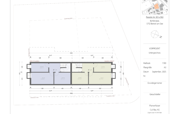 Vorprojekt Beinwil am See images 3