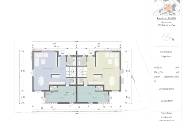 Vorprojekt Beinwil am See images 4